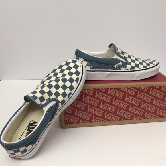 Vans Classic slip on checkerboard - Picture 3 of 9